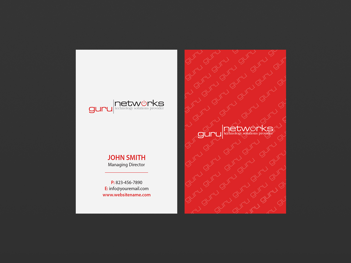Business Card Design by Creations Box 2015 for this project | Design #16603739