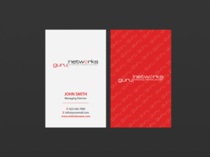 Business Card Design by Creations Box 2015 for this project | Design: #16603739