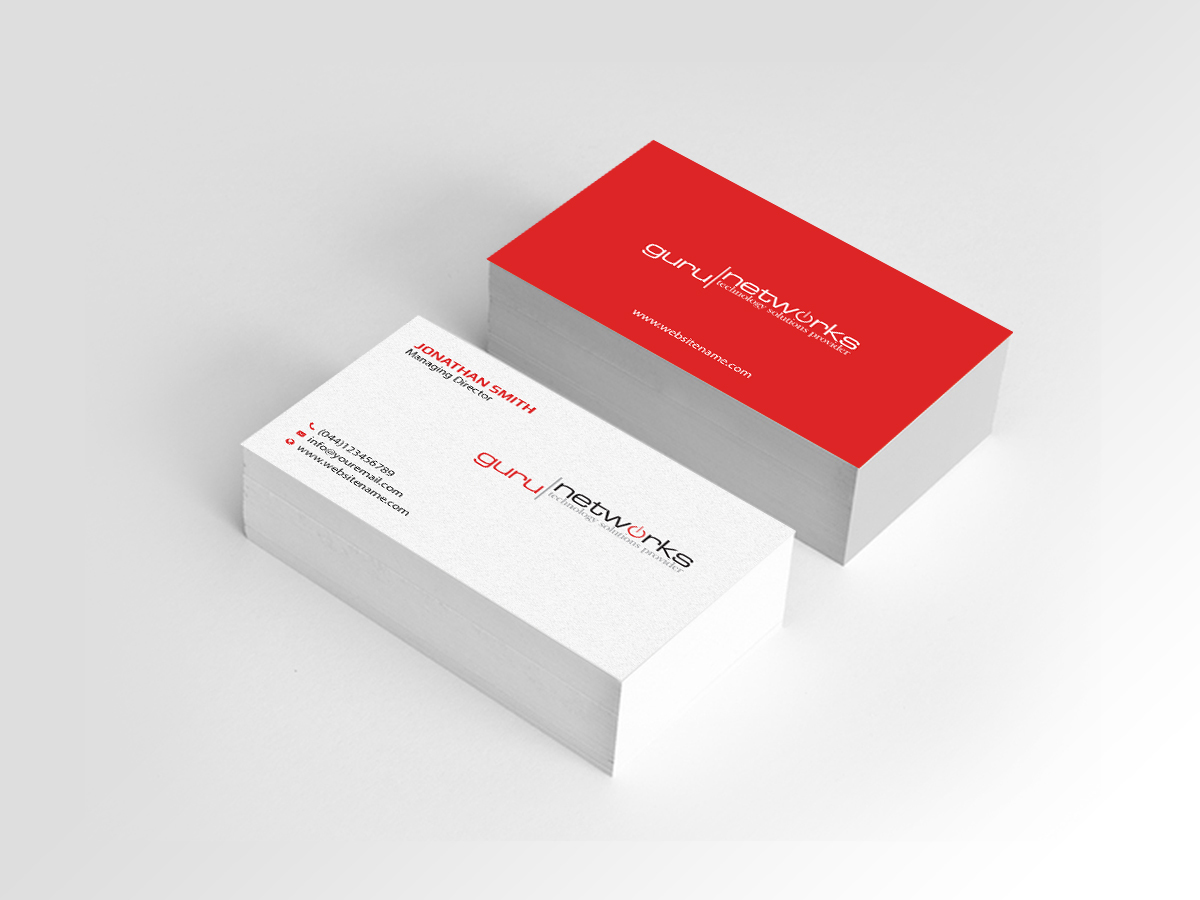 Business Card Design by Creations Box 2015 for this project | Design #16603740