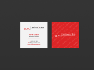 Business Card Design by Creations Box 2015 for this project | Design: #16603764