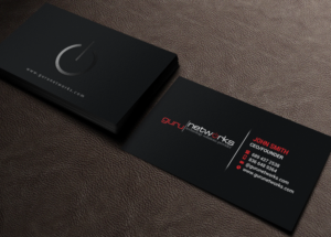 Business Card Design by chandrayaan.creative for this project | Design: #16603822