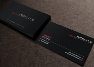 Business Card Design by chandrayaan.creative for this project | Design: #16603926