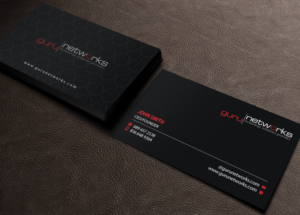 Business Card Design by chandrayaan.creative for this project | Design: #16603999