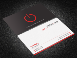 Business Card Design by chandrayaan.creative for this project | Design: #16604000