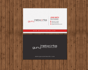 Business Card Design by chandrayaan.creative for this project | Design: #16604003