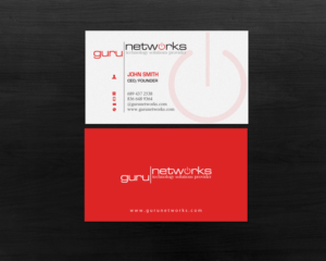 Business Card Design by chandrayaan.creative for this project | Design: #16604039