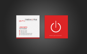 Business Card Design by chandrayaan.creative for this project | Design: #16604043