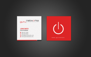 Business Card Design by chandrayaan.creative for this project | Design: #16604086