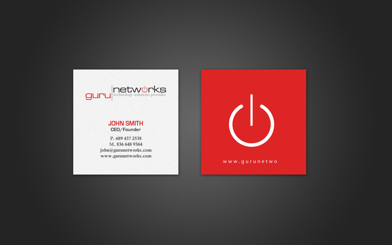 Business Card Design by chandrayaan.creative for this project | Design #16604087