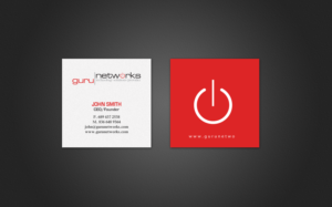 Business Card Design by chandrayaan.creative for this project | Design: #16604087