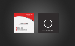 Business Card Design by chandrayaan.creative for this project | Design: #16604091