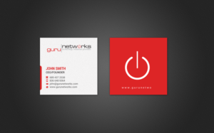 Business Card Design by chandrayaan.creative for this project | Design: #16604093