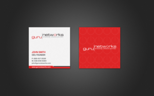 Business Card Design by chandrayaan.creative for this project | Design: #16604117