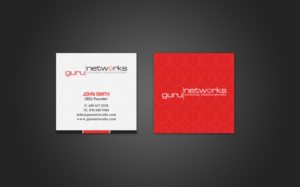 Business Card Design by chandrayaan.creative for this project | Design: #16604118