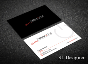 Business Card Design by SL Designer for this project | Design: #16600761
