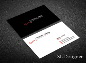 Business Card Design by SL Designer for this project | Design: #16600762