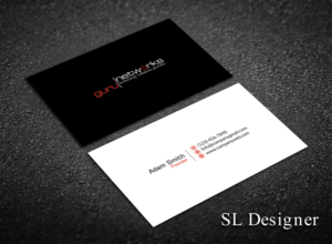 Business Card Design by SL Designer for this project | Design: #16600768