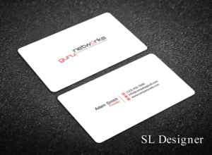 Business Card Design by SL Designer for this project | Design: #16600769