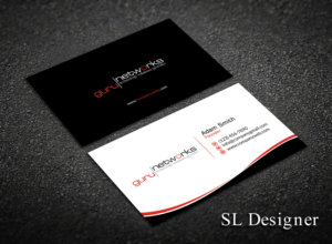 Business Card Design by SL Designer for this project | Design: #16600770