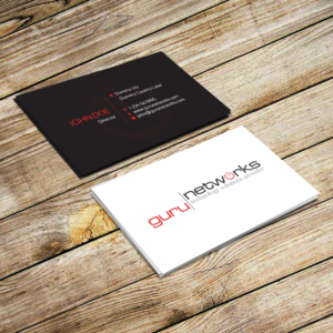 Business Card Design by Creative Jiniya for this project | Design: #16599346