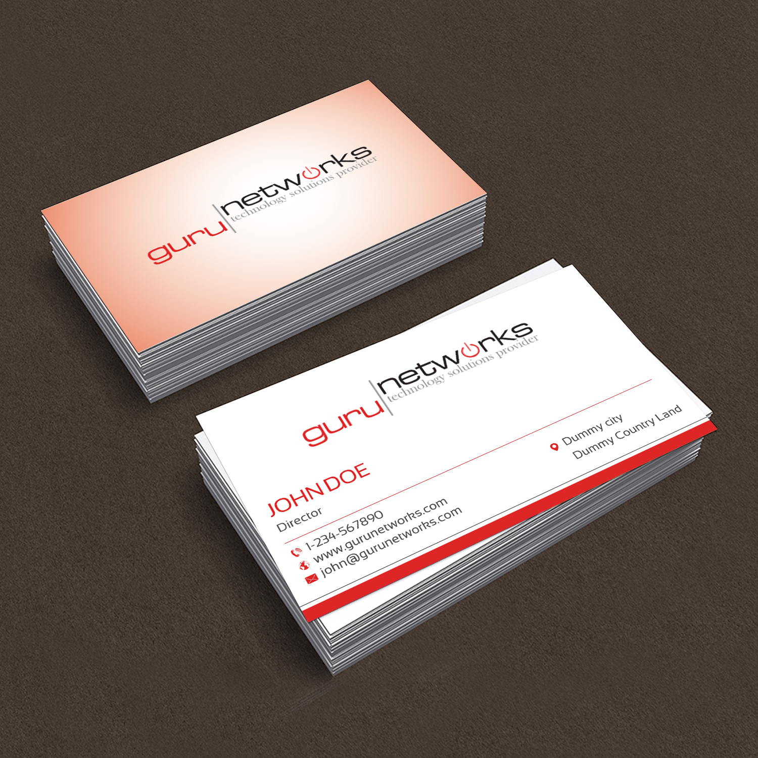 Business Card Design by Creative Jiniya for this project | Design #16599347