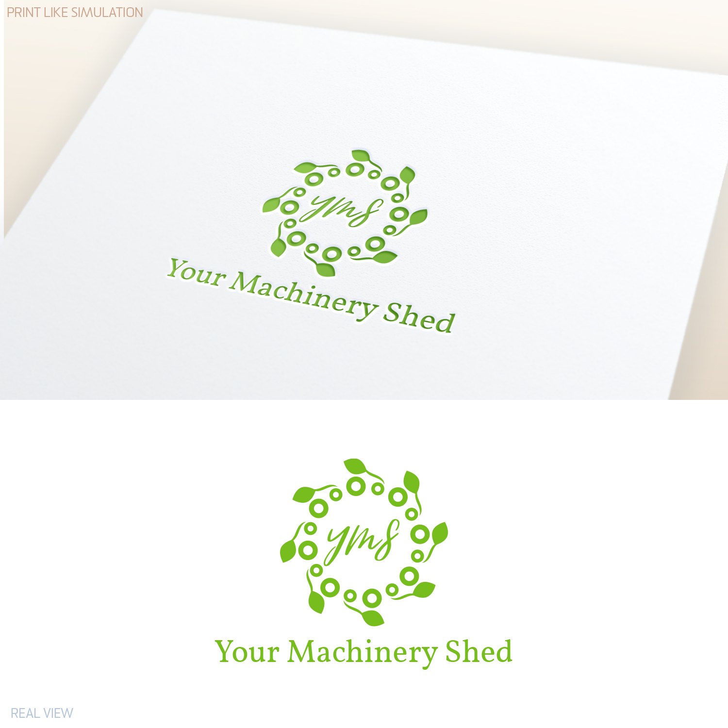 Logo Design by Anthony for Ms | Design #16655083