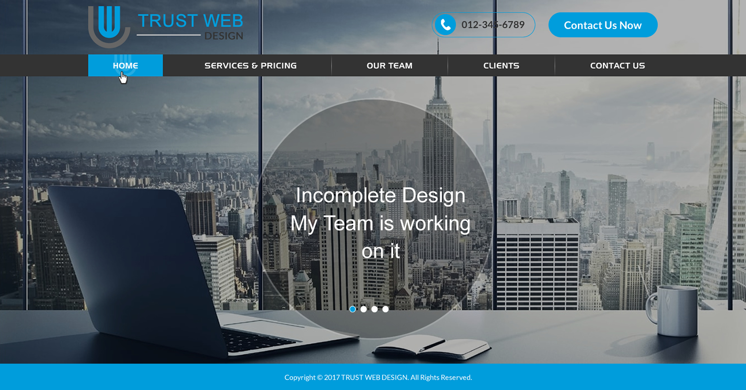 Web Design by HarmiDesigning for IHUSTLING, LLC | Design #16645992