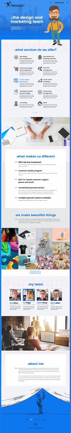 Web Design by CreativeIyke for IHUSTLING, LLC | Design: #16676734