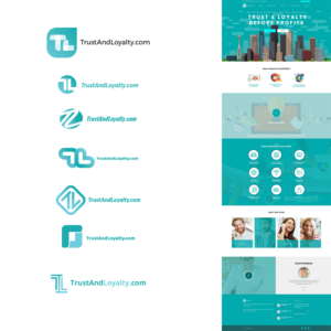 TrustAndLoyalty.com | Web Design par NineTwoEleven Media