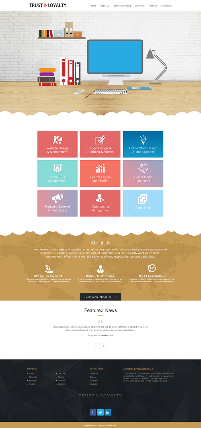 Web Design by PiXthemes for IHUSTLING, LLC | Design #16725555