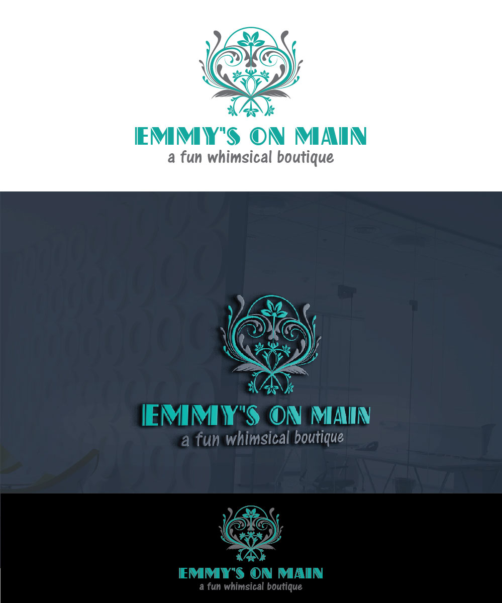 Logo Design by joliau for this project | Design #16623998