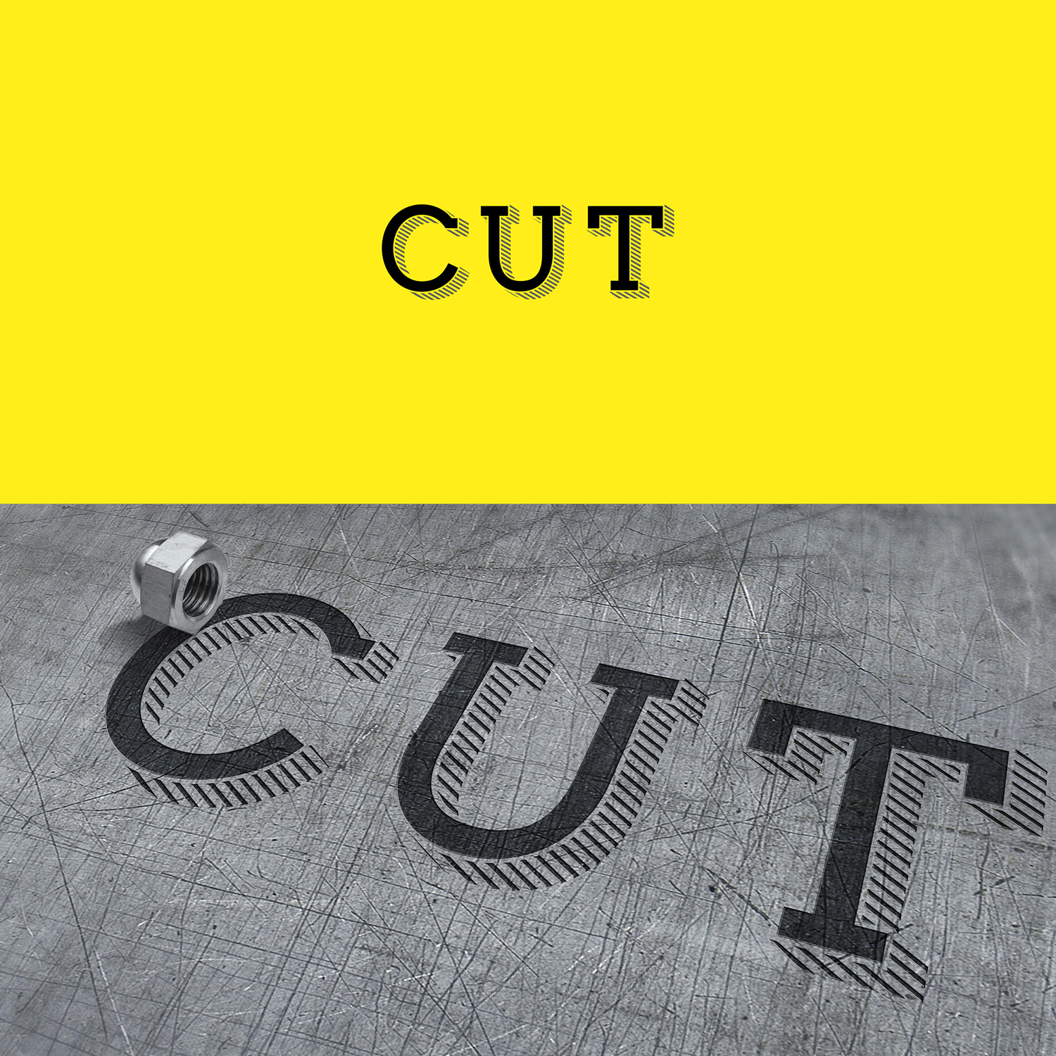 Logo-Design von aglo für Cut  | Design #16768609