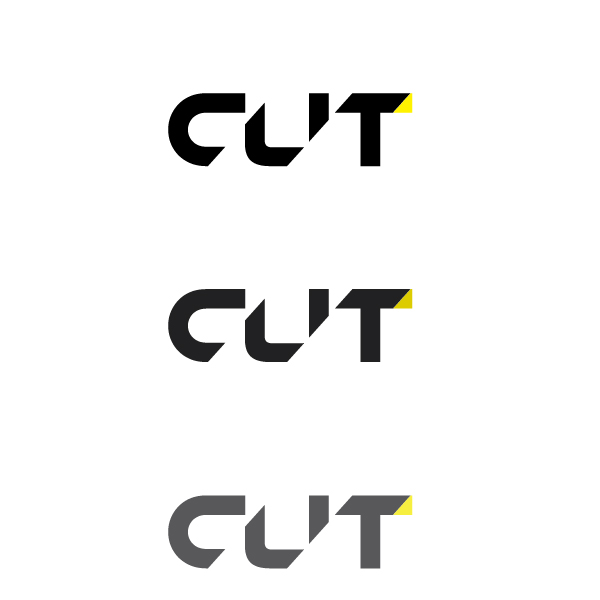 Logo-Design von humibest für Cut  | Design #16764604
