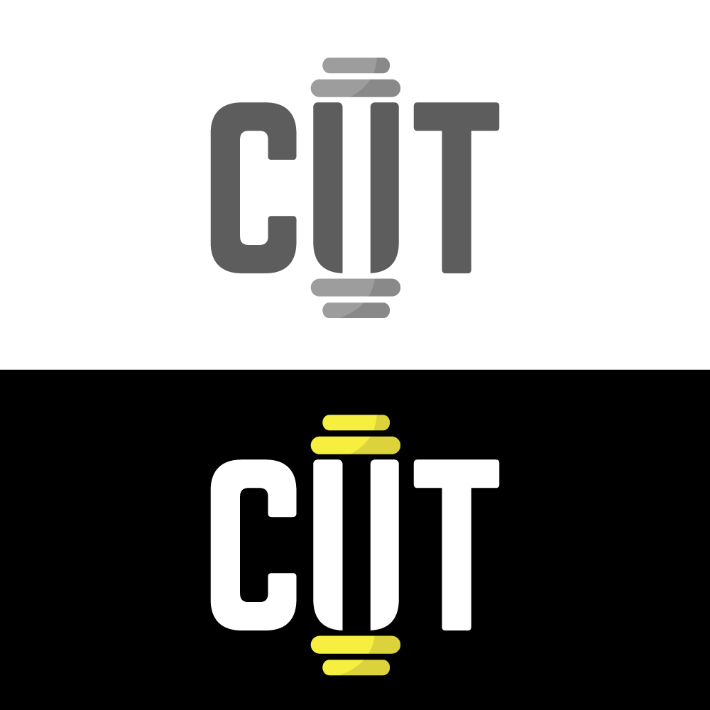 Logo-Design von Sujit Banerjee für Cut  | Design #16602072