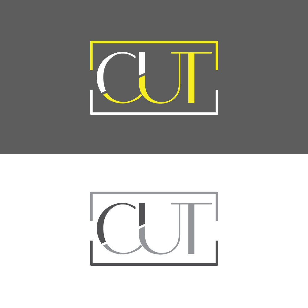 Logo Design by Sujit Banerjee for Cut  | Design #16602078