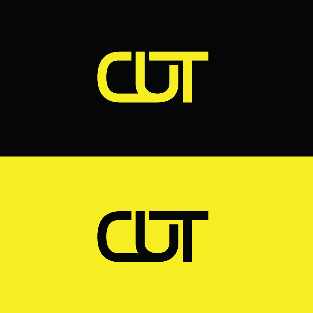 Logo Design by Sujit Banerjee for Cut  | Design #16602079