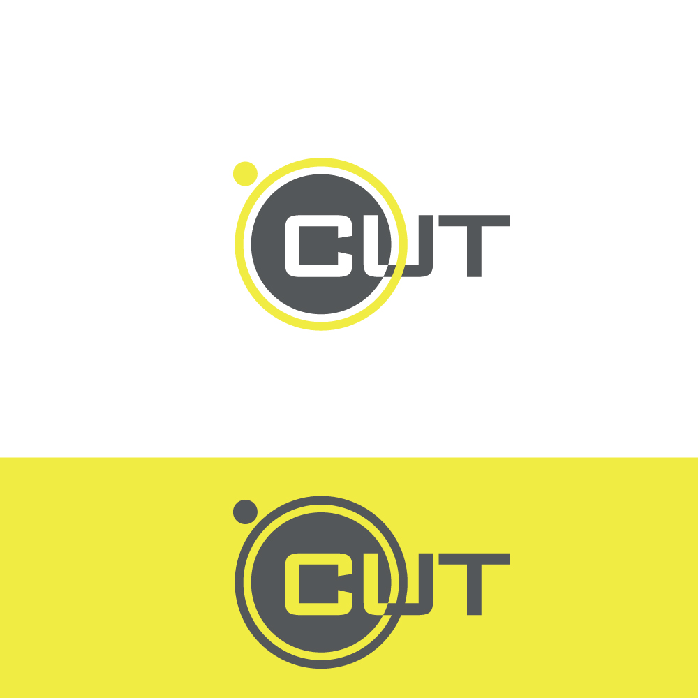 Logo-Design von Sujit Banerjee für Cut  | Design #16602081