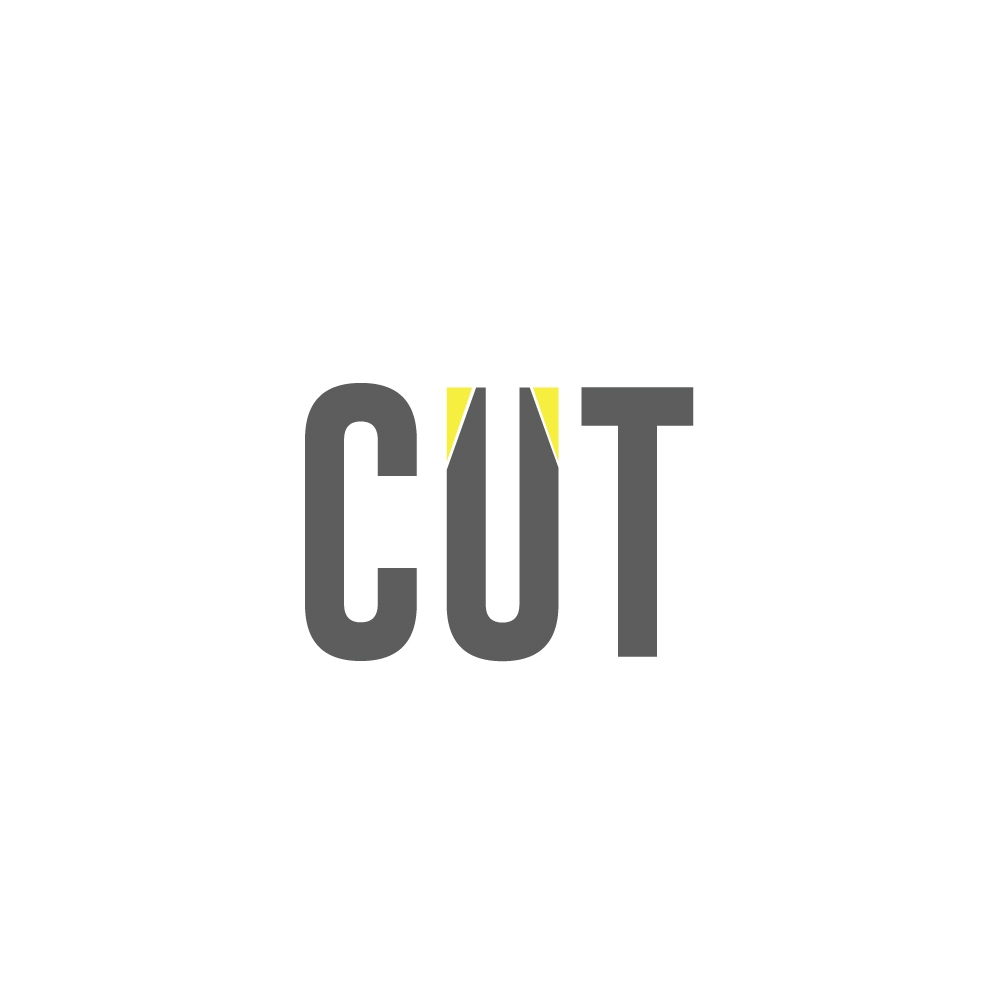 Diseño de Logo por Sujit Banerjee para Cut  | Diseño #16612718