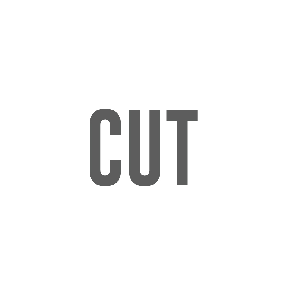 Logo-Design von Sujit Banerjee für Cut  | Design #16612720