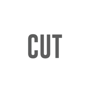 Logo-Design von Sujit Banerjee für Cut  | Design: #16612720