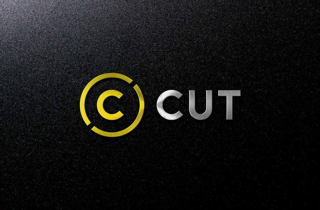 Logo Design by GLDesigns for Cut  | Design #16601523