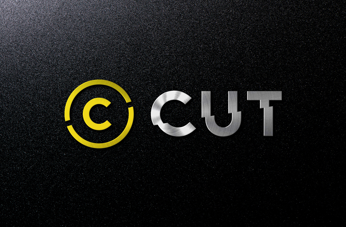 Logo-Design von GLDesigns für Cut  | Design #16645432