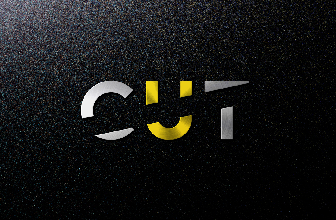 Logo-Design von GLDesigns für Cut  | Design #16689139