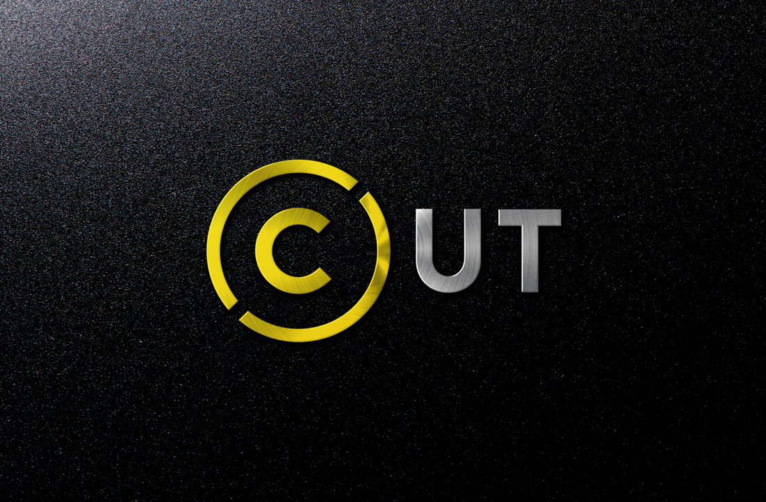 Logo Design by GLDesigns for Cut  | Design #16701645