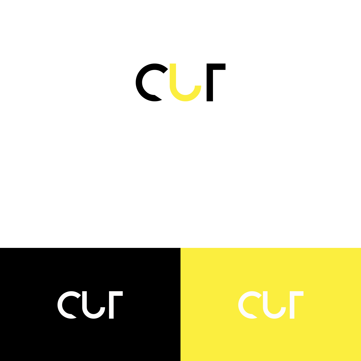 Logo Design by DesignDUO for Cut  | Design #16735150