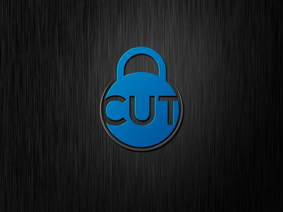 Logo Design by johnnyblackman for Cut  | Design #16616543