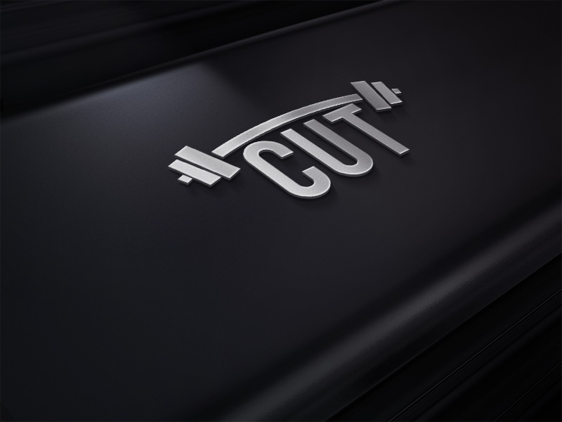 Logo-Design von Sherpa design für Cut  | Design #16609110