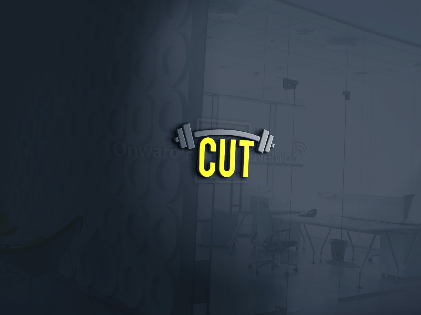 Logo Design by Sherpa design for Cut  | Design #16609113