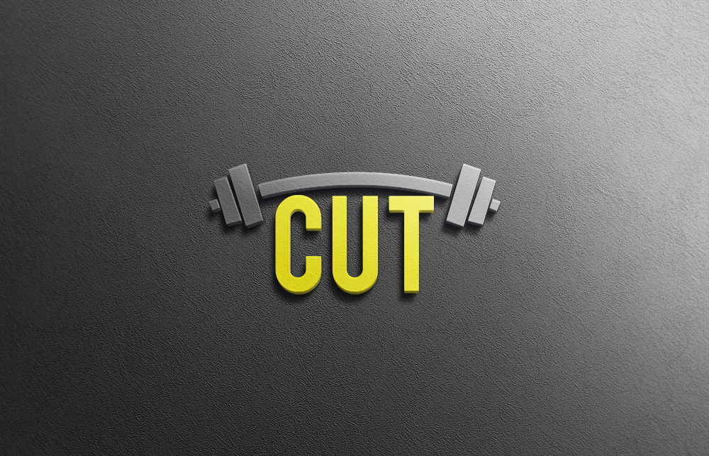 Logo Design by Sherpa design for Cut  | Design #16609114