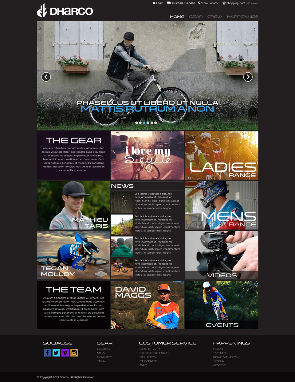 Diseño Wordpress por Latest Design Ideas para este proyecto | Diseño #2686913